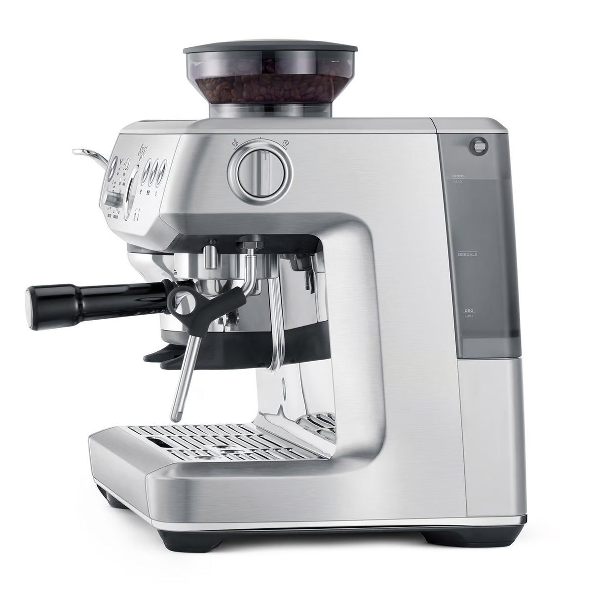 The Barista Express Impress