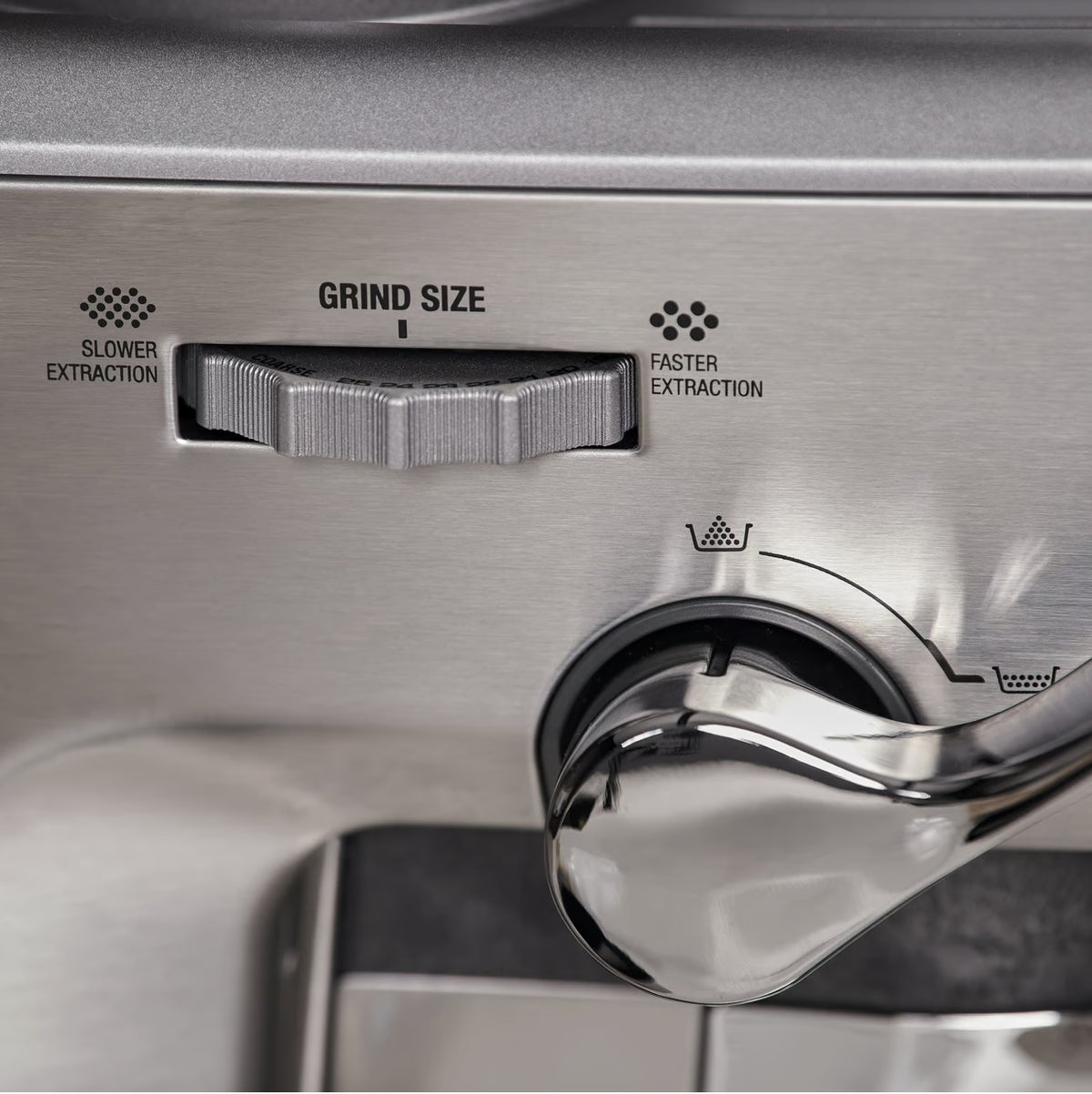 The Barista Express Impress