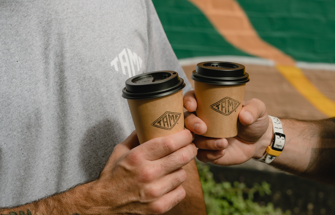 Tamp Coffee