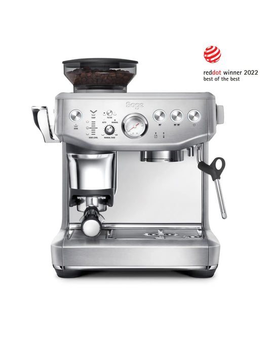 The Barista Express Impress