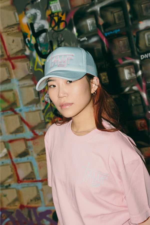 Pink Candy Tee
