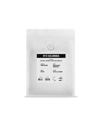 Nº3 Colombia