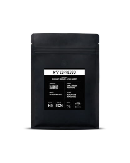 Nº7 Espresso