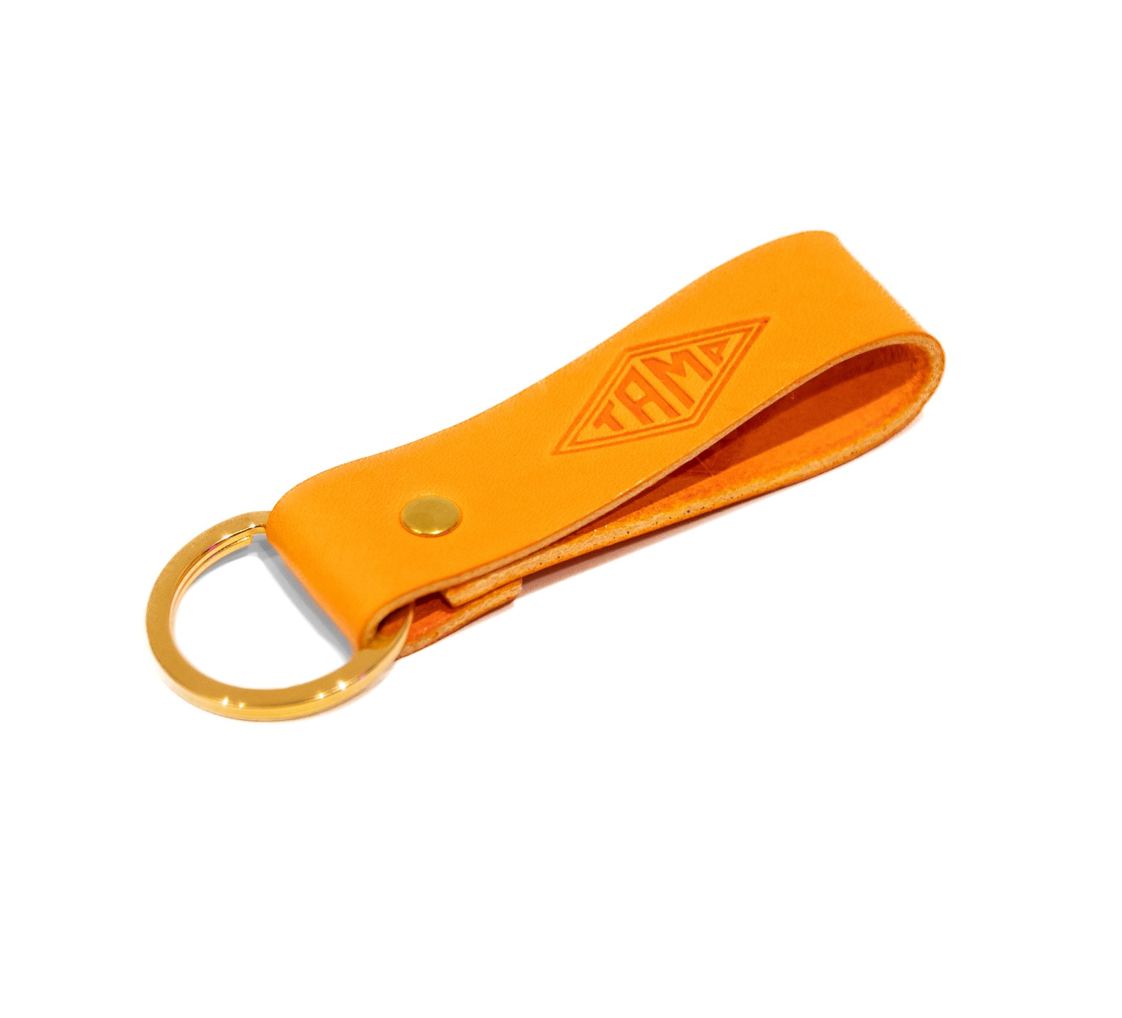 Premium Leather Keychain, For Corporate Gift at Rs 100/piece in Ambur | ID:  22763557955