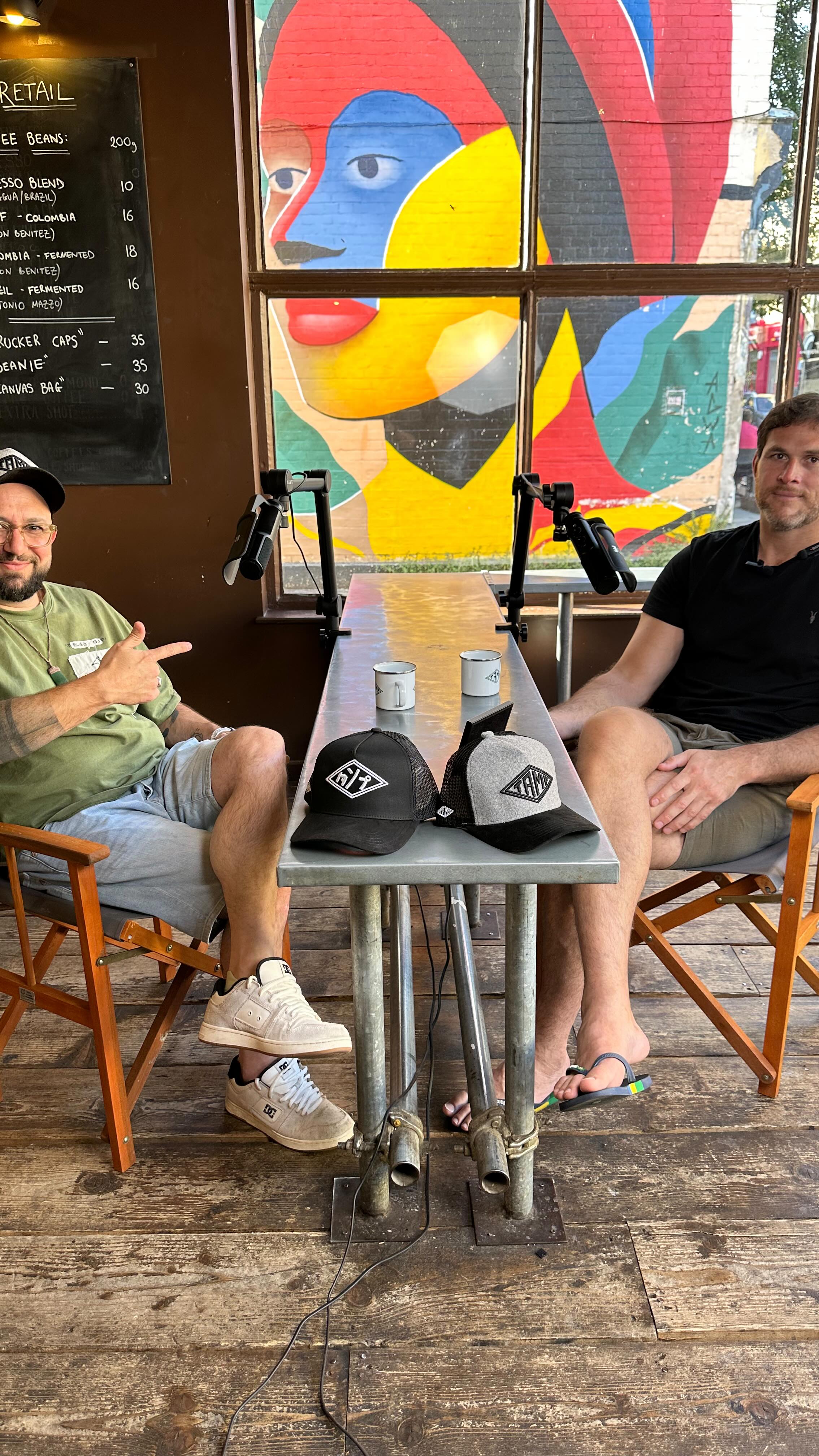 Podcast episode