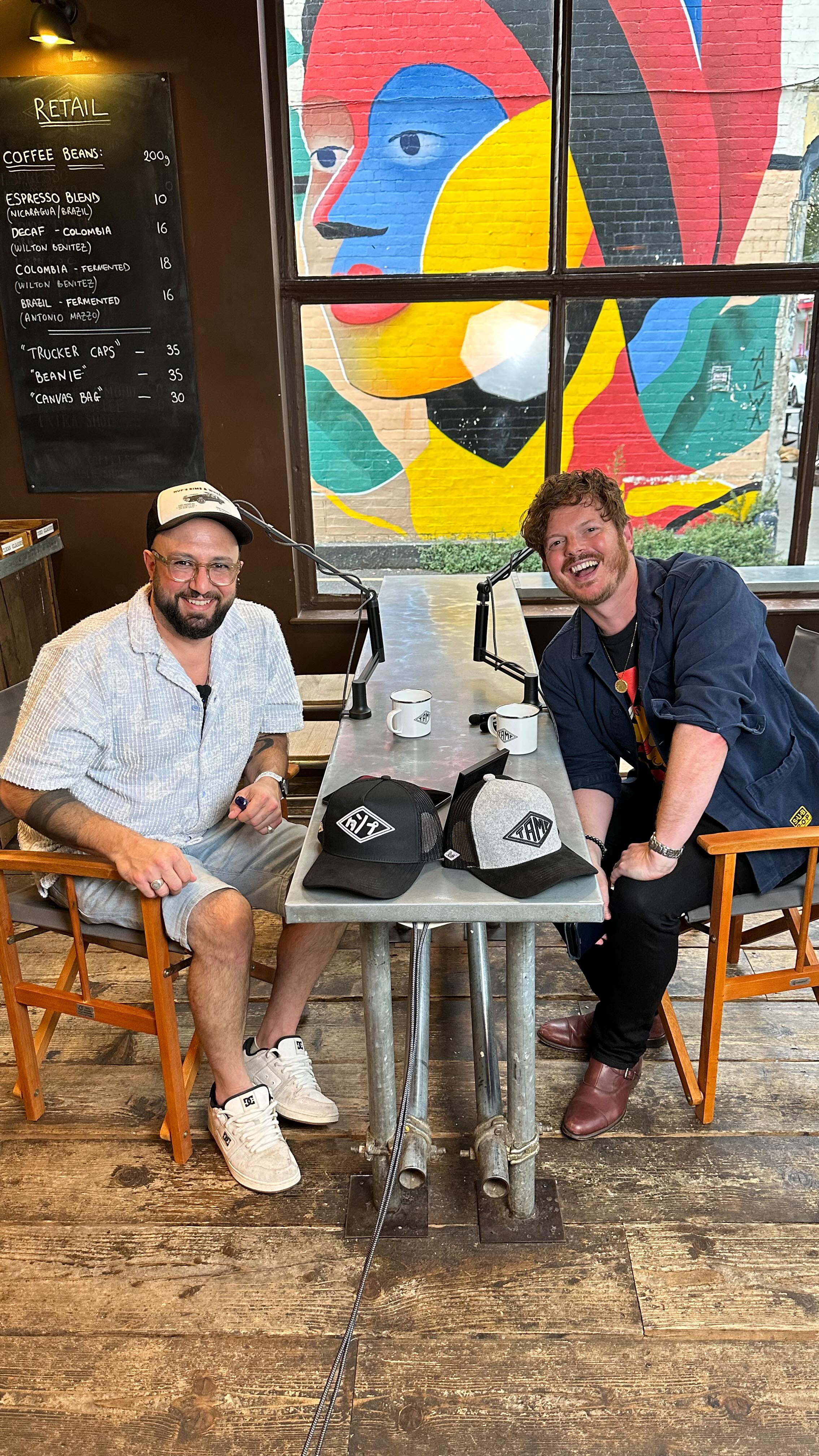 Podcast episode
