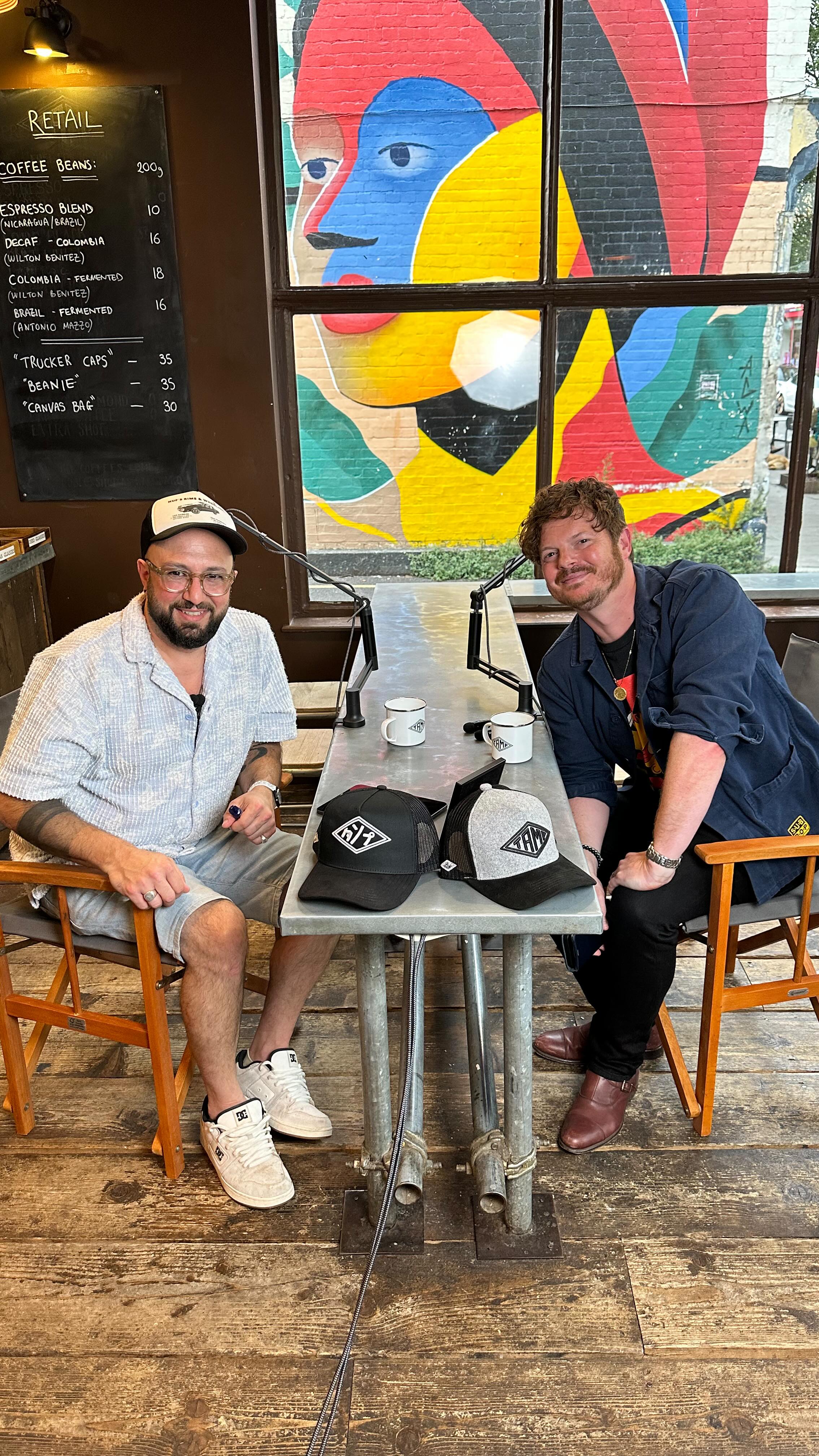 Podcast episode
