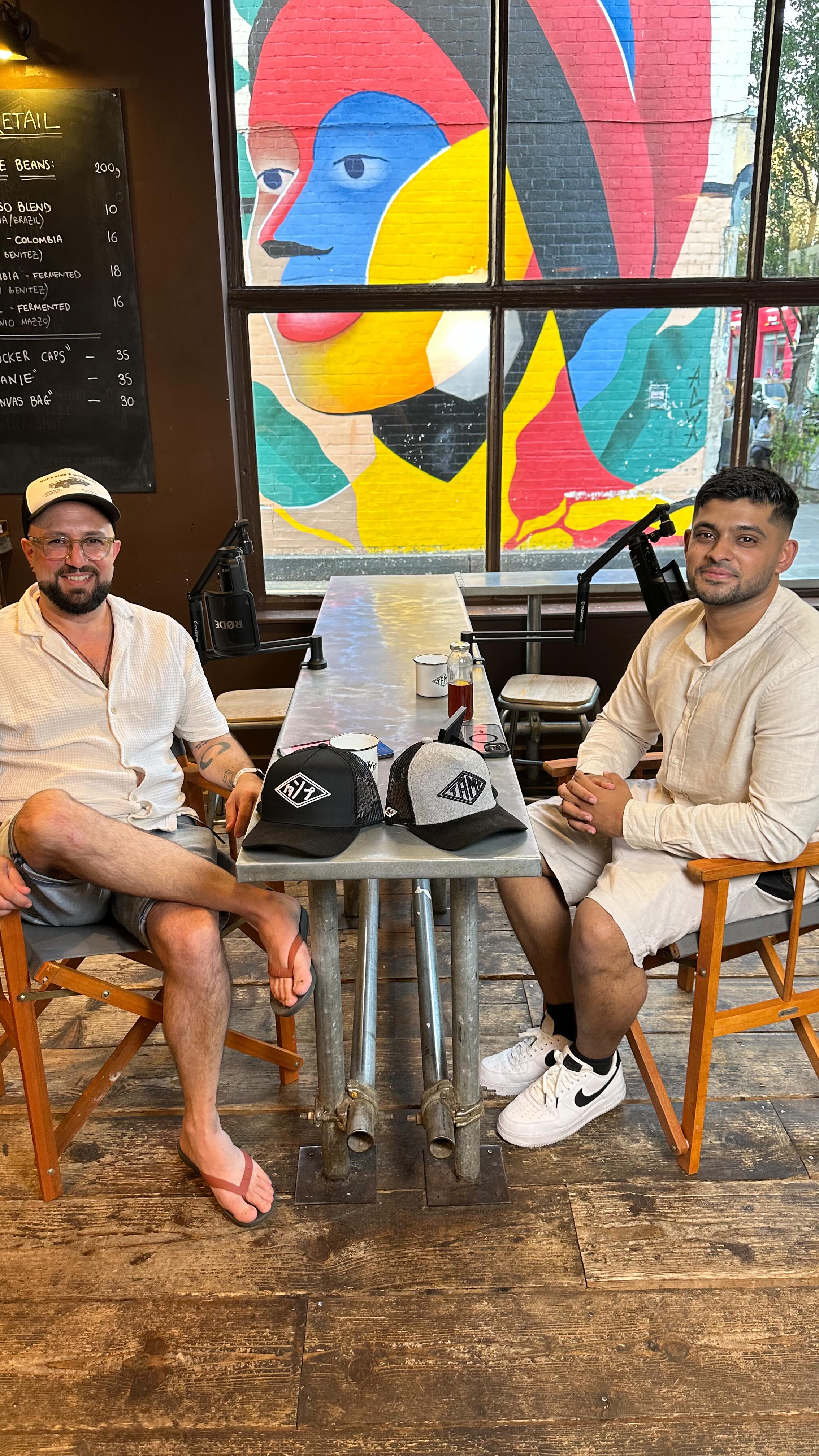 Podcast episode