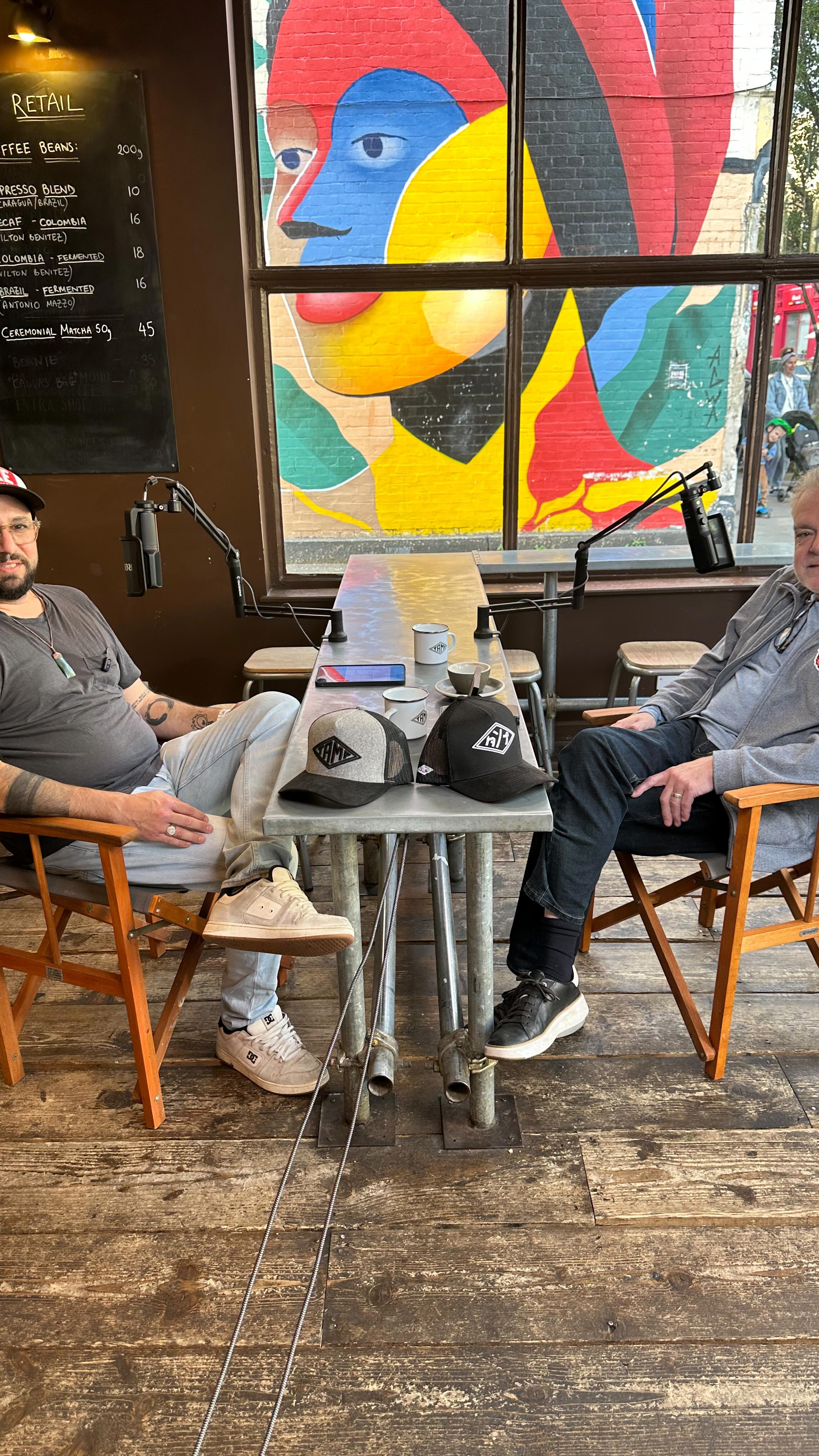 Podcast episode
