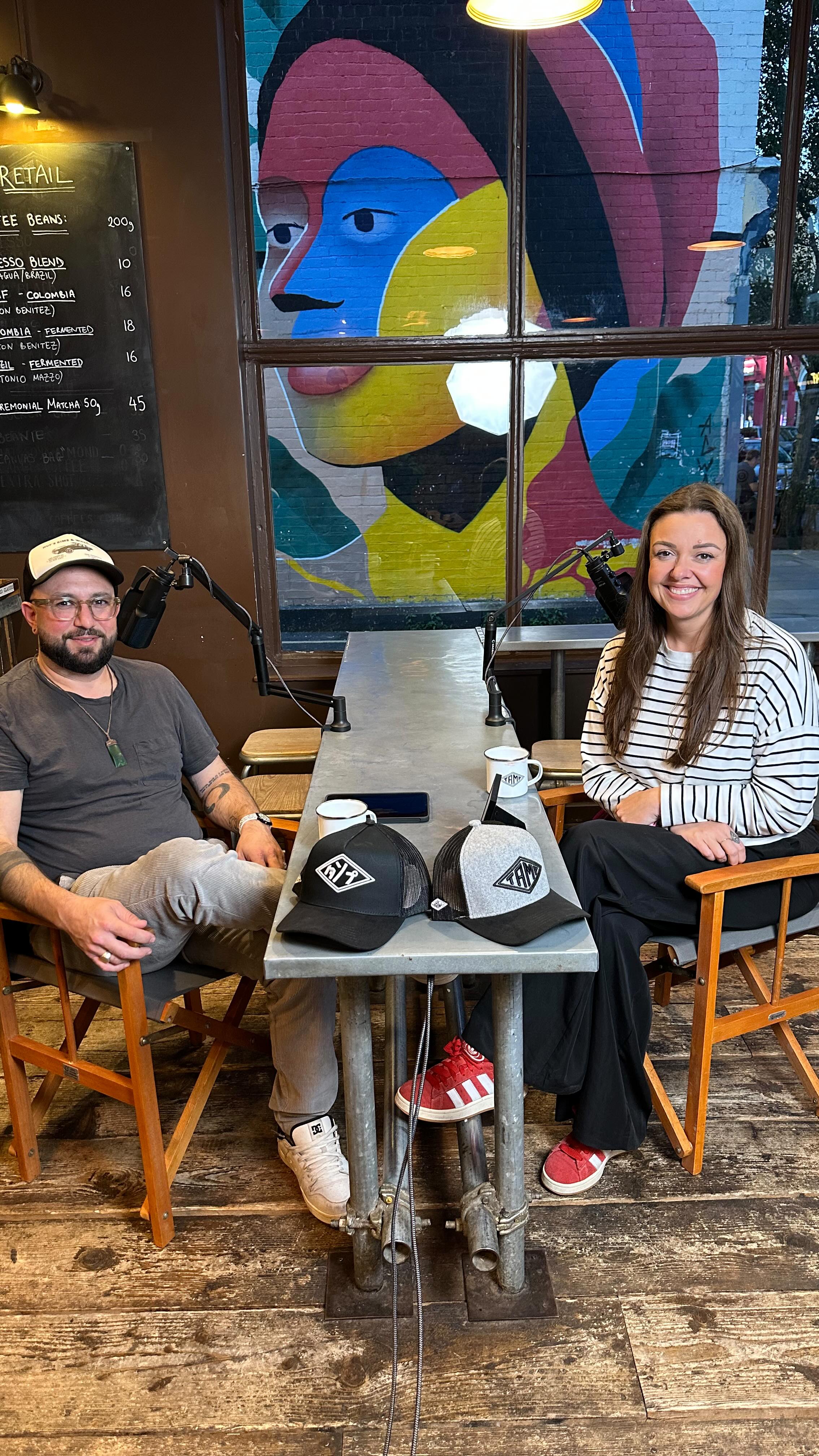 Podcast episode