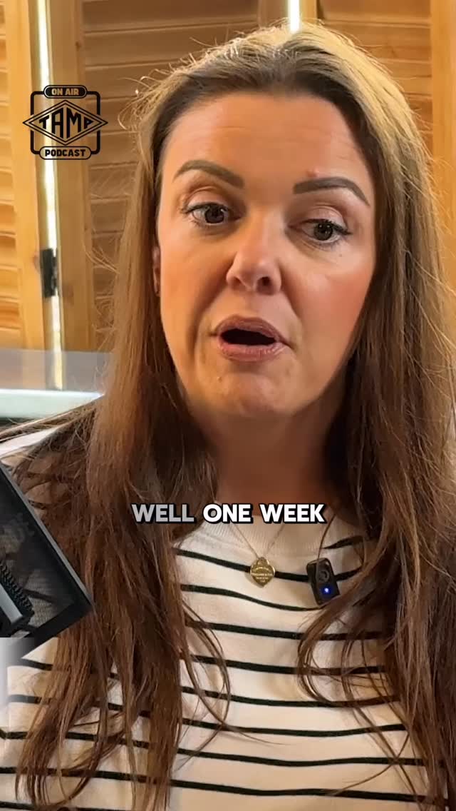 Podcast episode