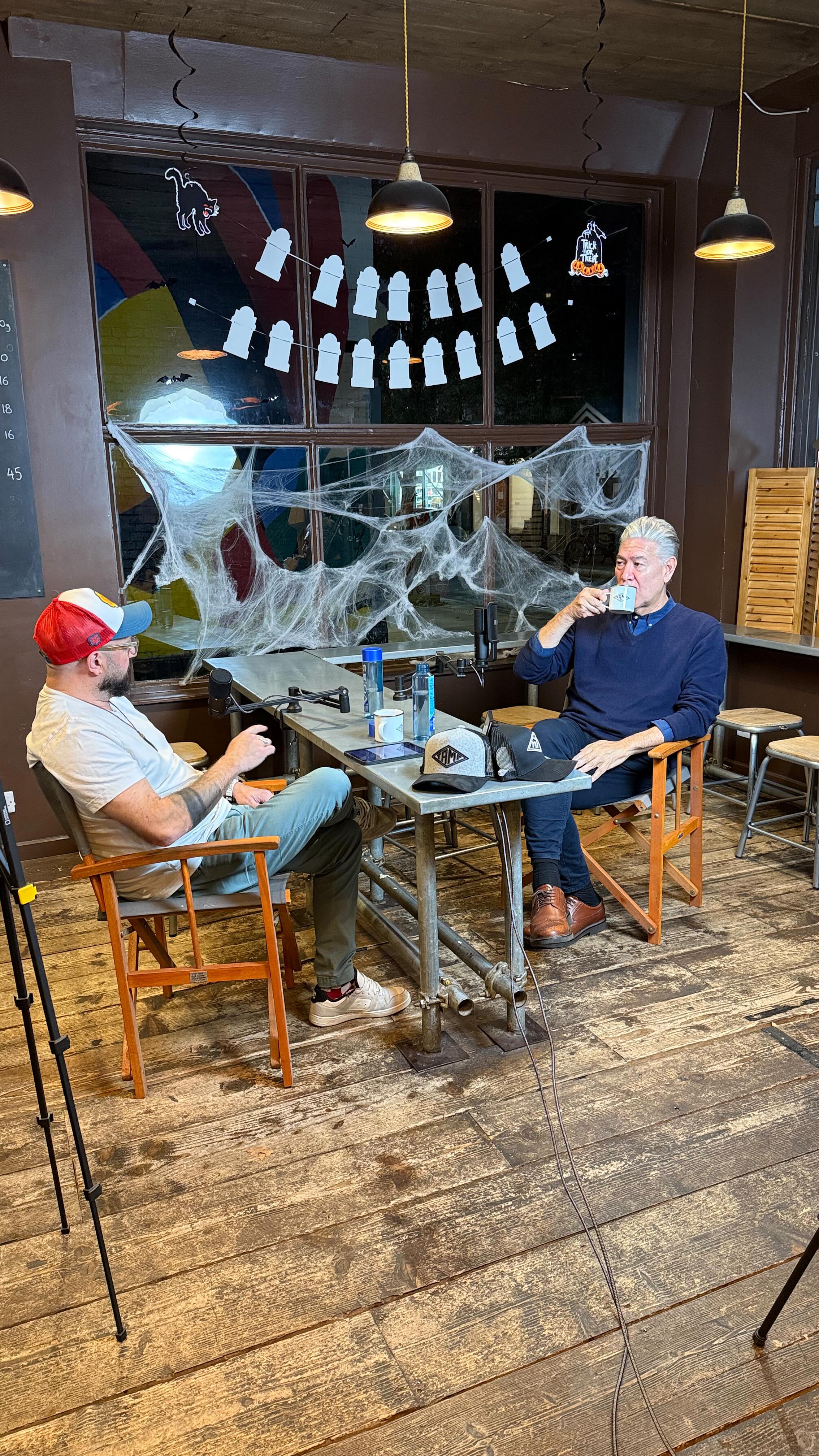 Podcast episode