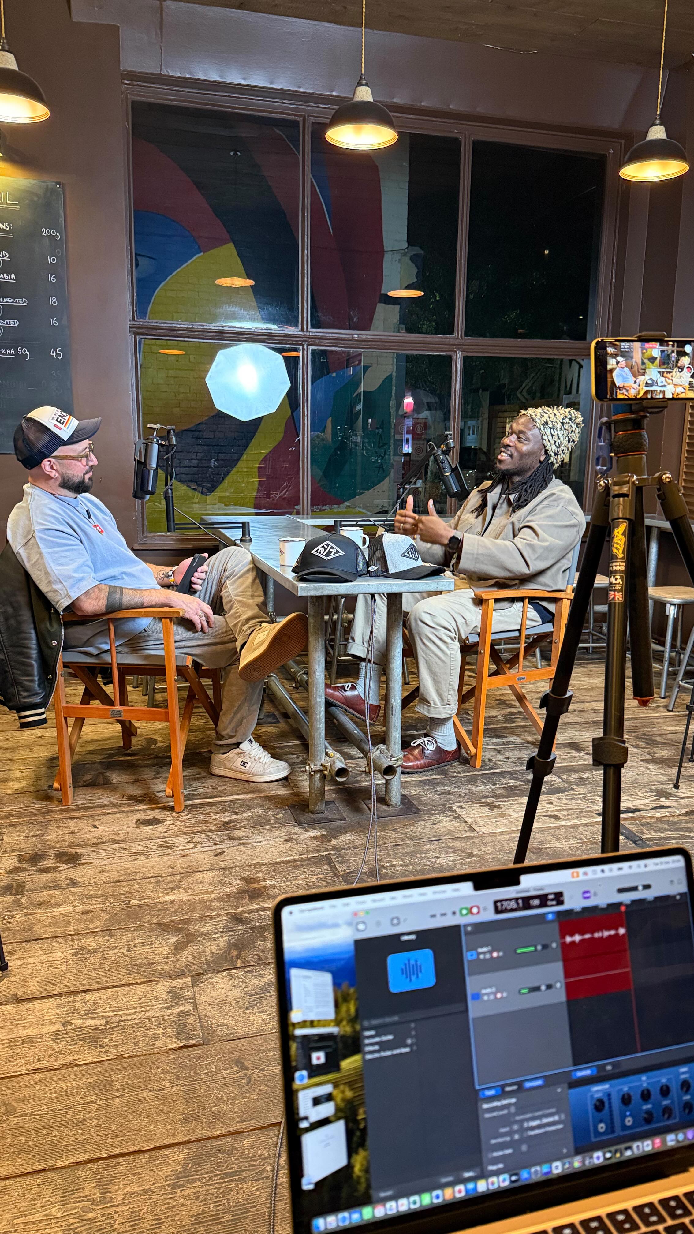 Podcast episode